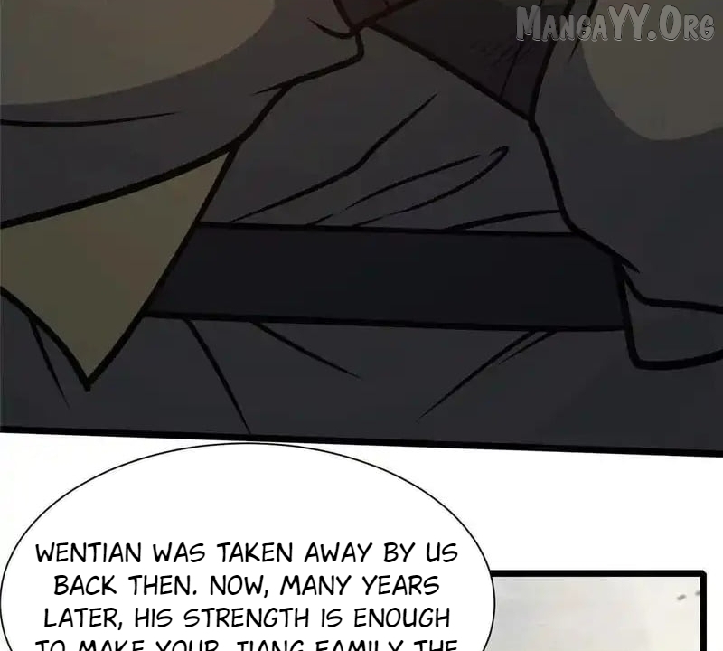 Divine Urban God Chapter 302 page 134 - 