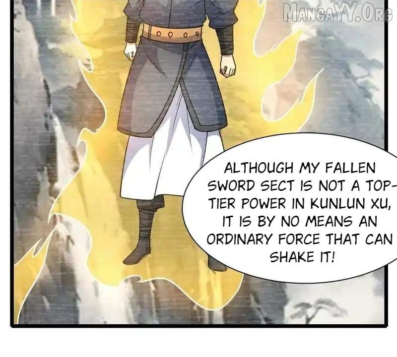 Divine Urban God Chapter 302 page 136 - 