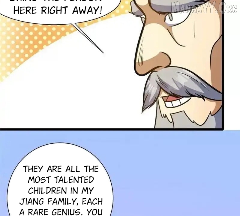 Divine Urban God Chapter 302 page 138 - 