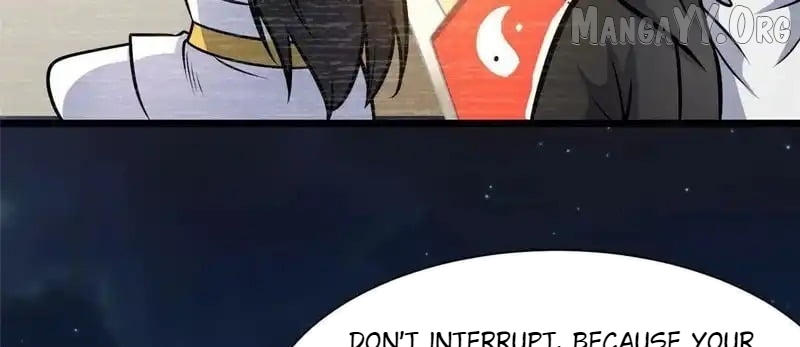 Divine Urban God Chapter 302 page 16 - 
