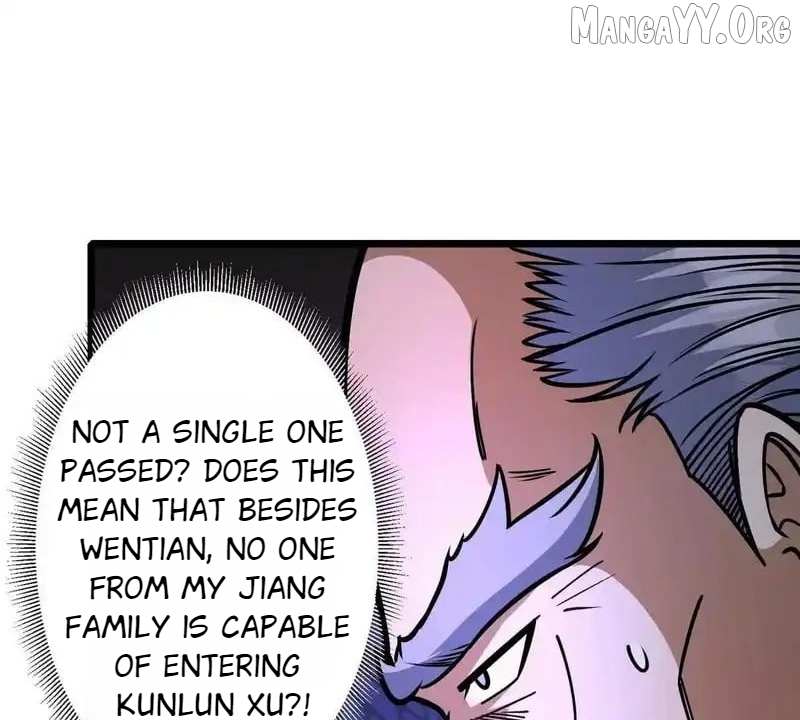 Divine Urban God Chapter 302 page 151 - 