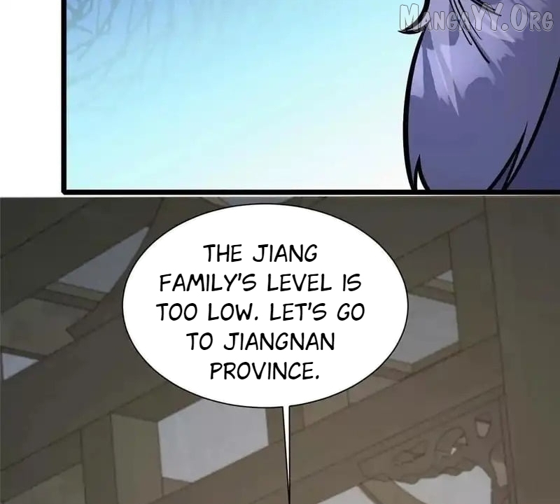Divine Urban God Chapter 302 page 153 - 