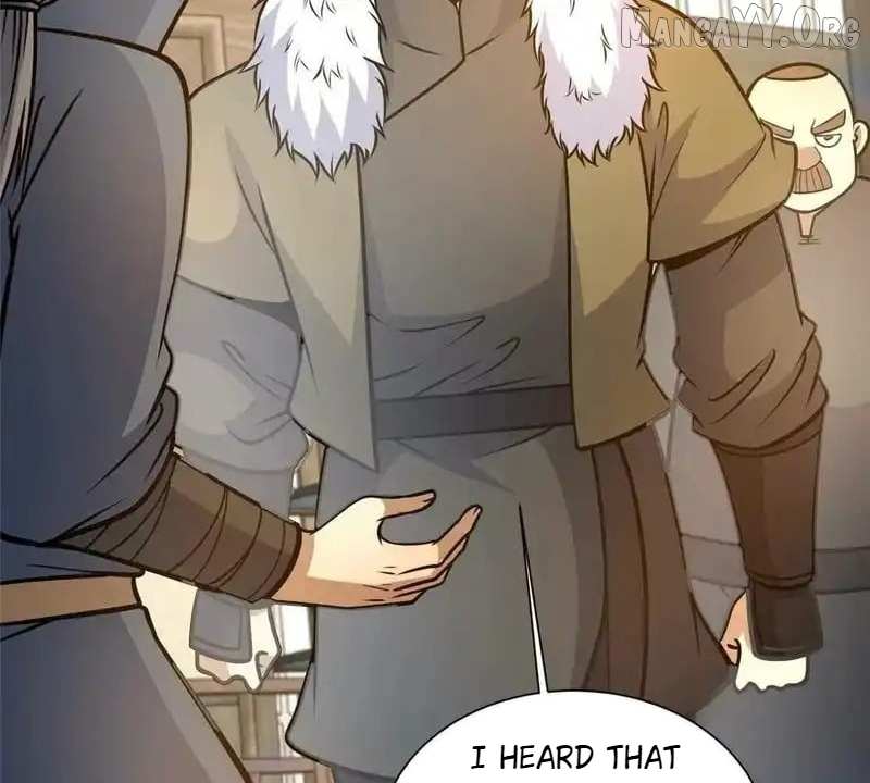 Divine Urban God Chapter 302 page 155 - 