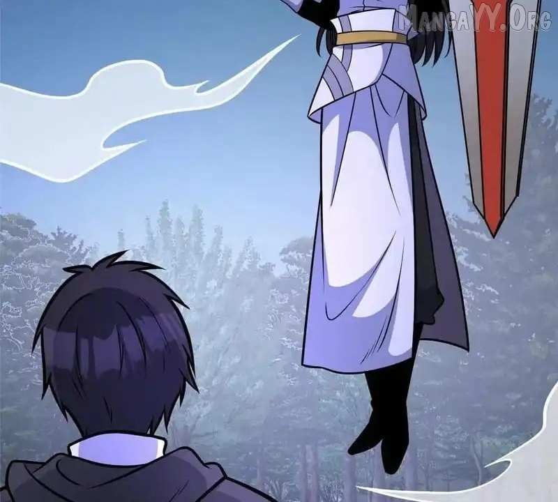 Divine Urban God Chapter 302 page 19 - 
