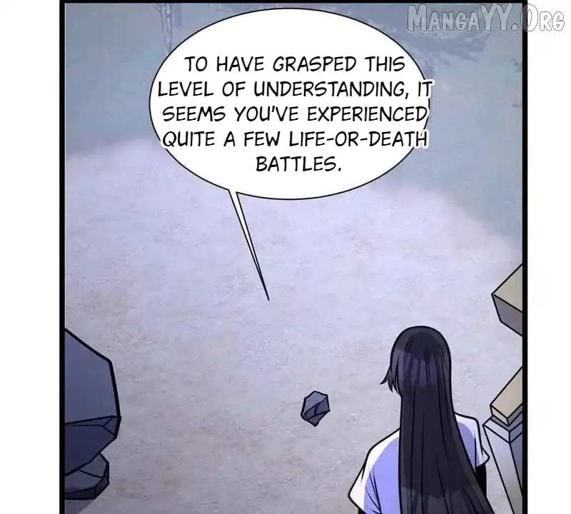 Divine Urban God Chapter 302 page 3 - 