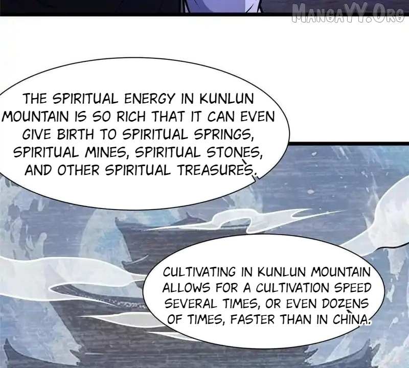 Divine Urban God Chapter 302 page 21 - 