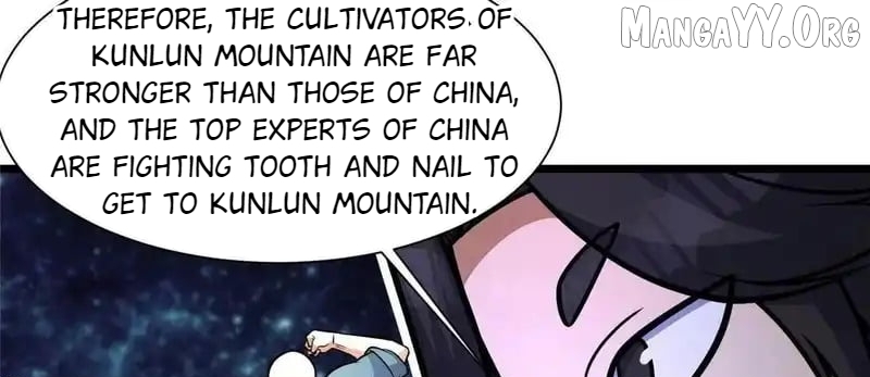 Divine Urban God Chapter 302 page 24 - 