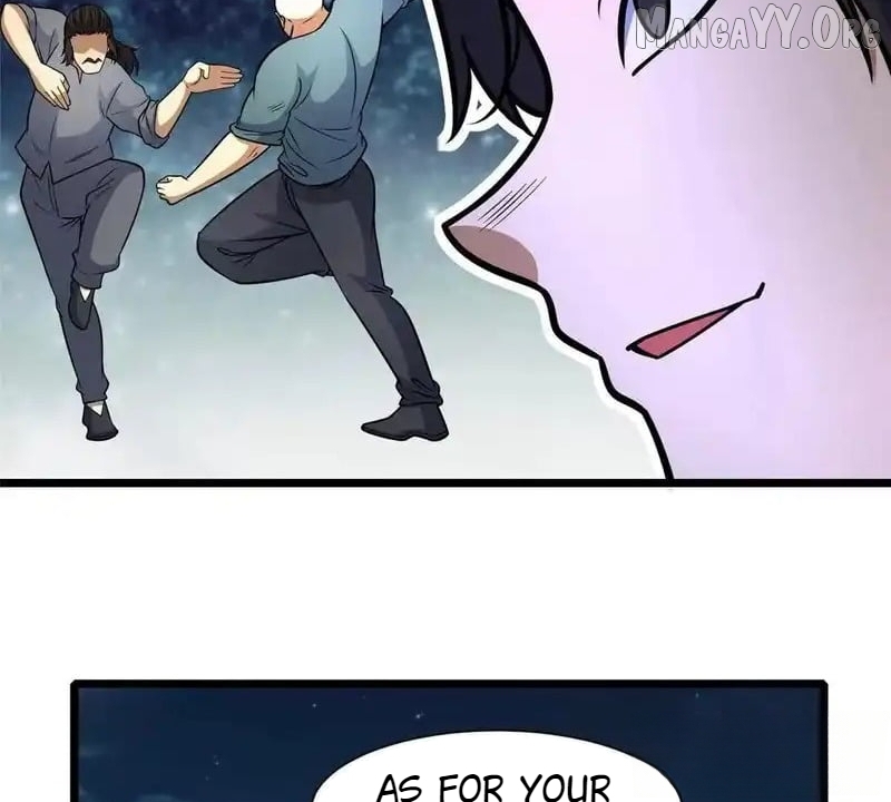Divine Urban God Chapter 302 page 25 - 