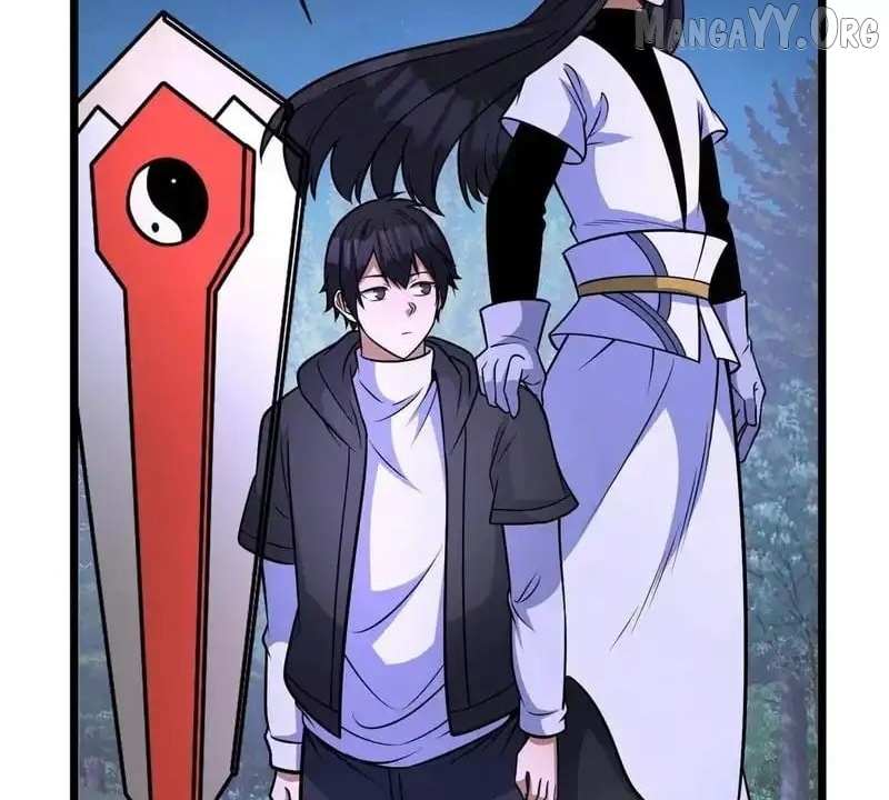 Divine Urban God Chapter 302 page 27 - 