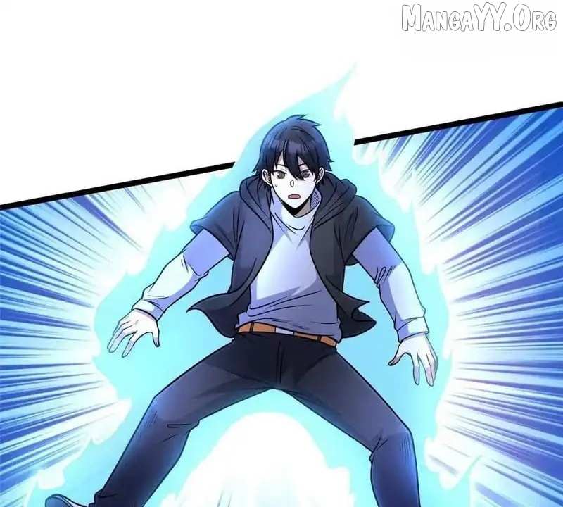 Divine Urban God Chapter 302 page 31 - 