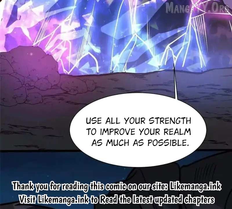 Divine Urban God Chapter 302 page 37 - 