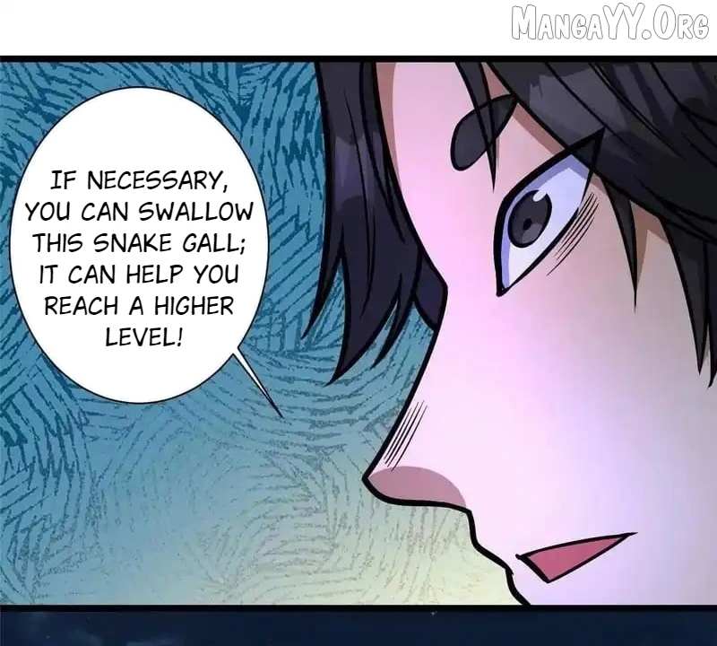 Divine Urban God Chapter 302 page 45 - 