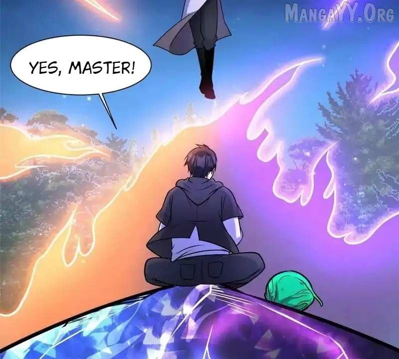 Divine Urban God Chapter 302 page 47 - 