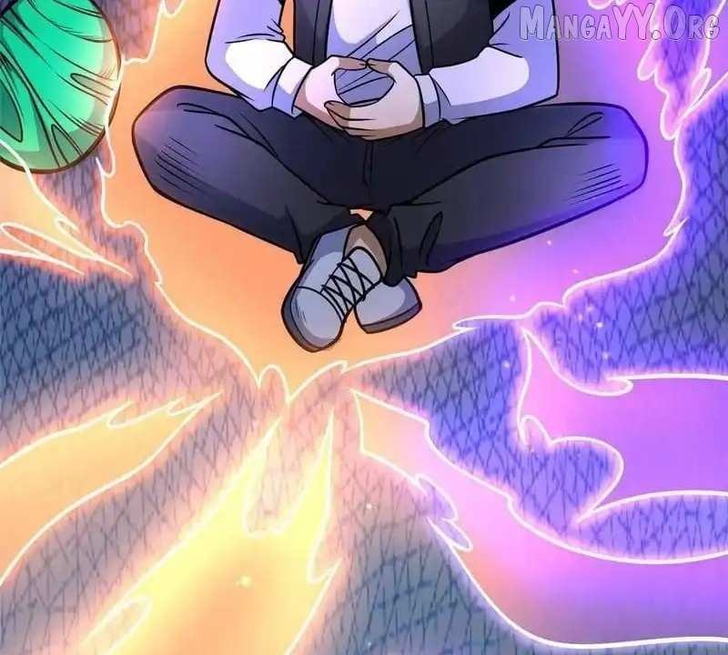 Divine Urban God Chapter 302 page 53 - 