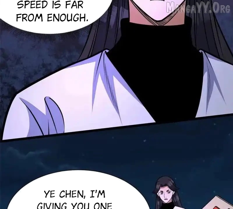 Divine Urban God Chapter 302 page 65 - 