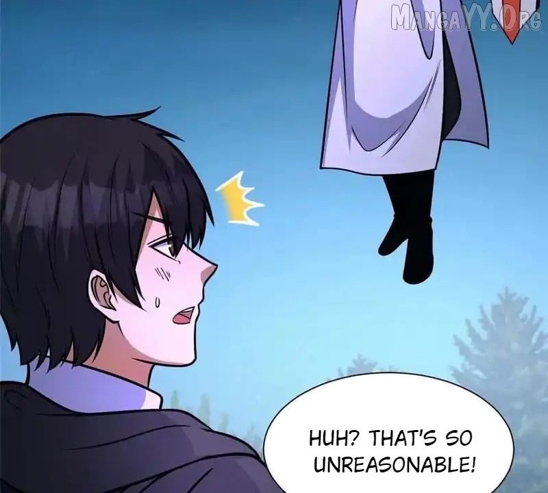 Divine Urban God Chapter 302 page 67 - 