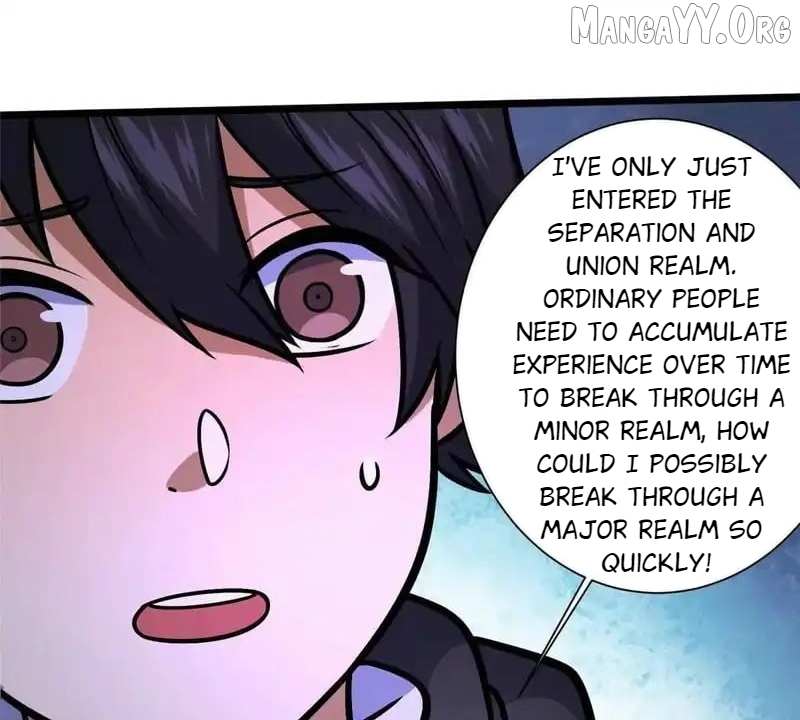 Divine Urban God Chapter 302 page 69 - 