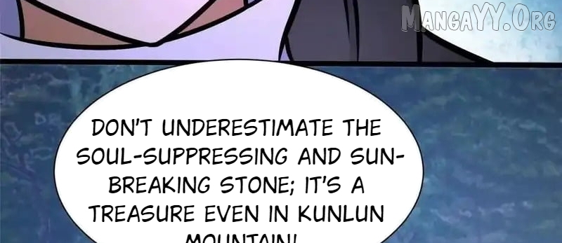 Divine Urban God Chapter 302 page 70 - 