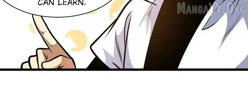 Divine Urban God Chapter 302 page 8 - 