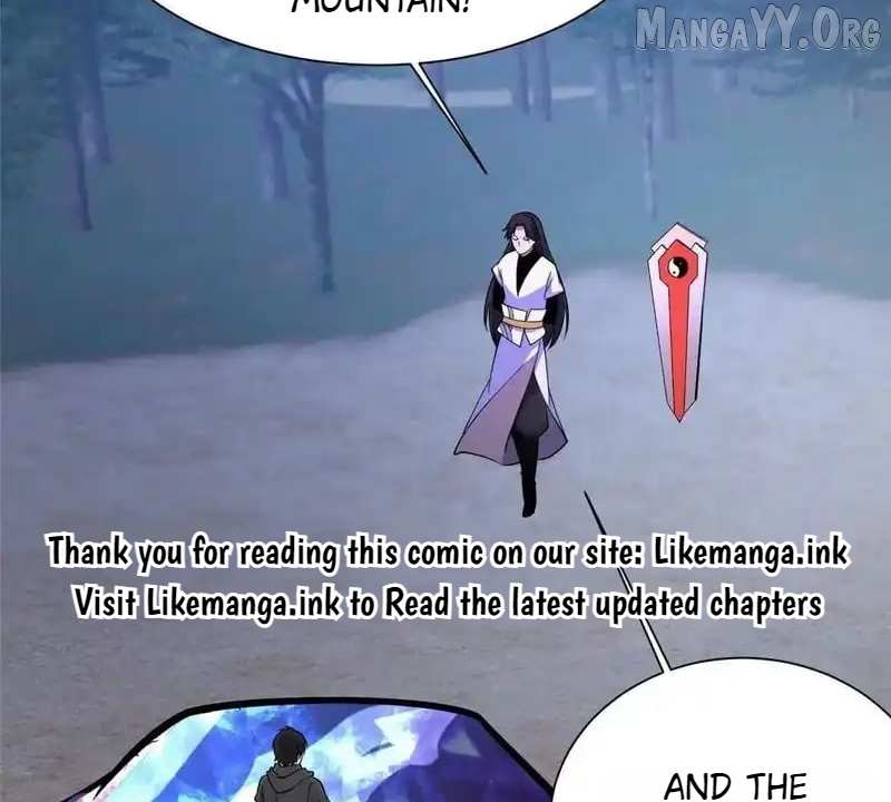 Divine Urban God Chapter 302 page 71 - 