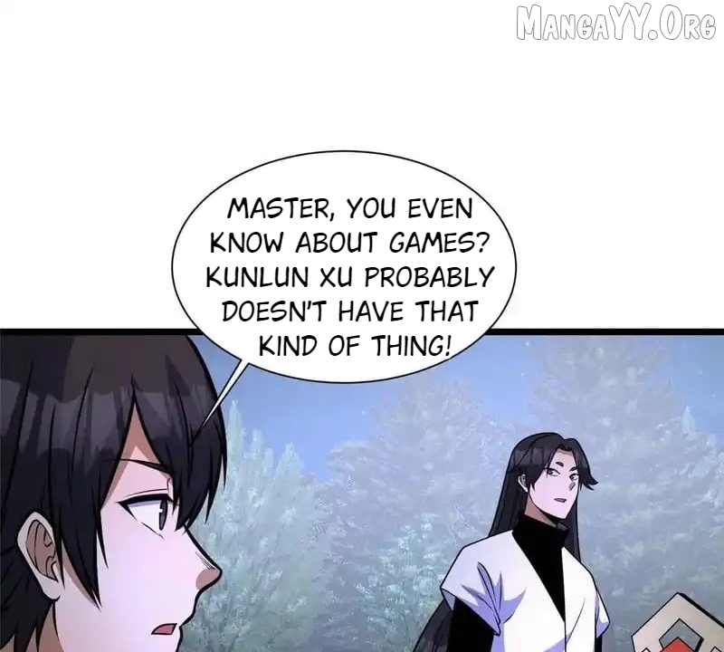 Divine Urban God Chapter 302 page 9 - 