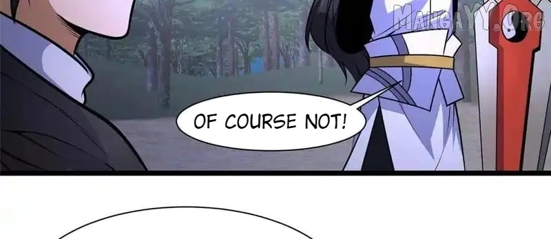 Divine Urban God Chapter 302 page 10 - 