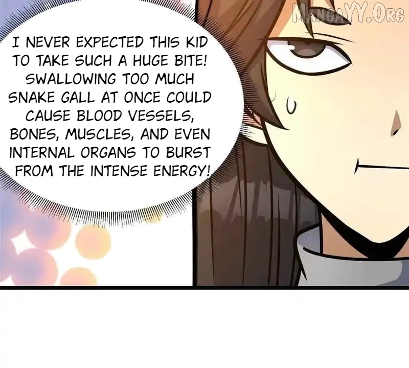 Divine Urban God Chapter 302 page 95 - 
