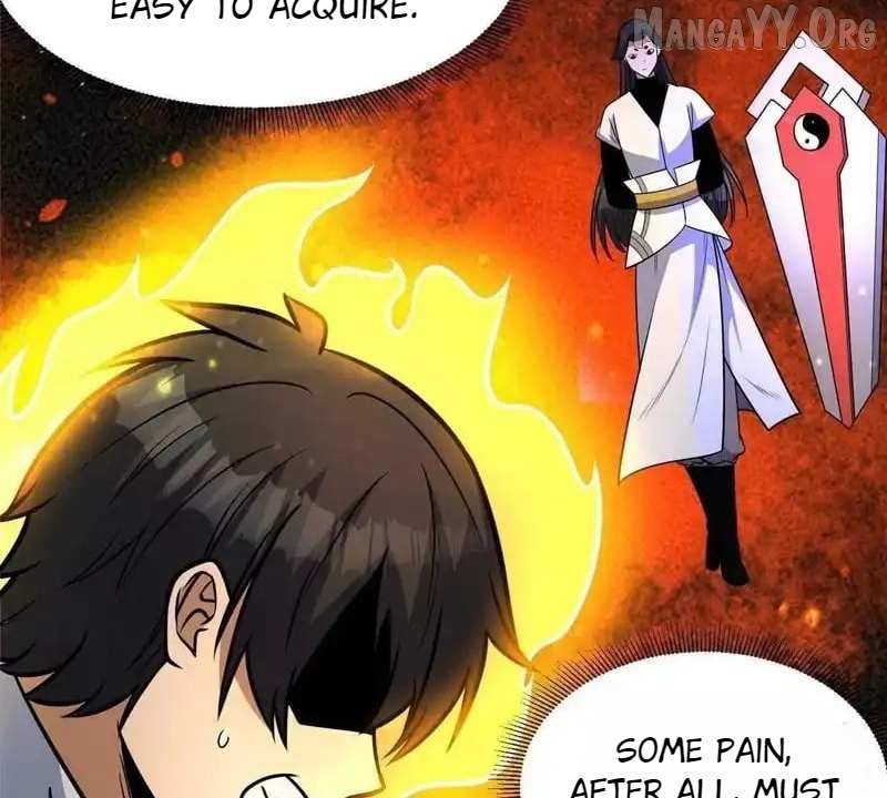 Divine Urban God Chapter 302 page 97 - 
