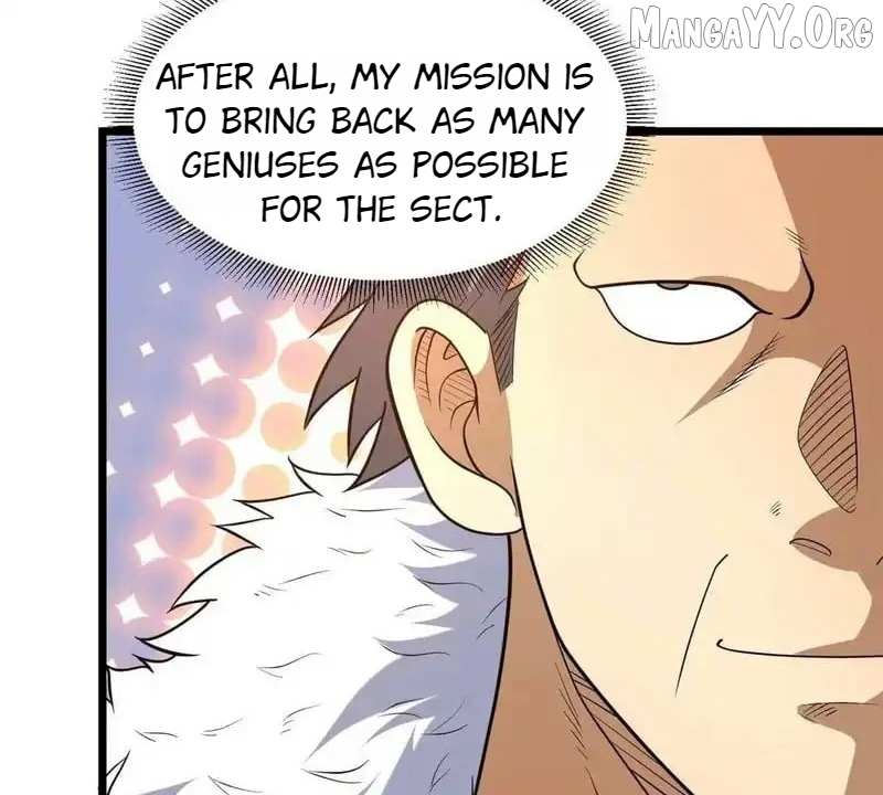 Divine Urban God Chapter 303 page 11 - 