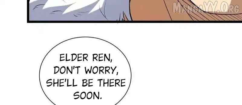 Divine Urban God Chapter 303 page 12 - 