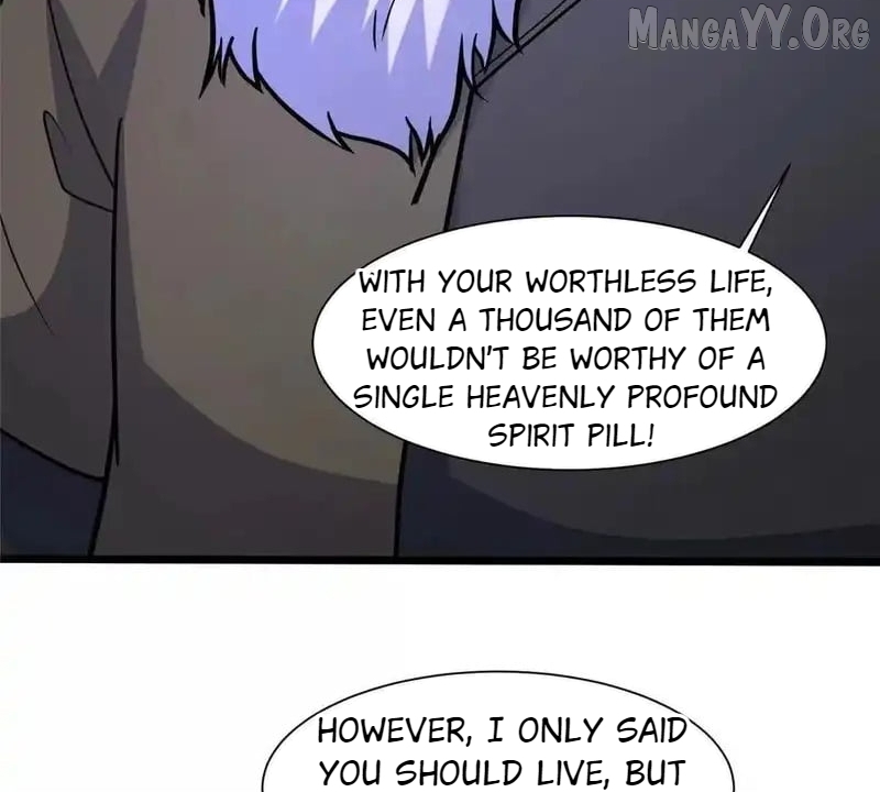 Divine Urban God Chapter 303 page 127 - 