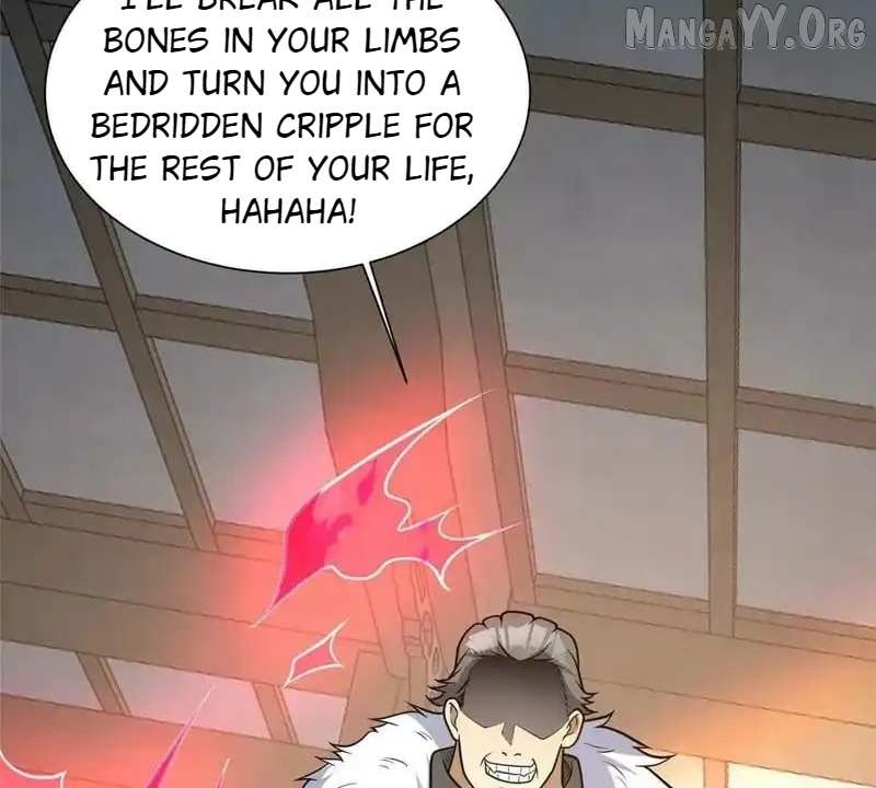 Divine Urban God Chapter 303 page 131 - 