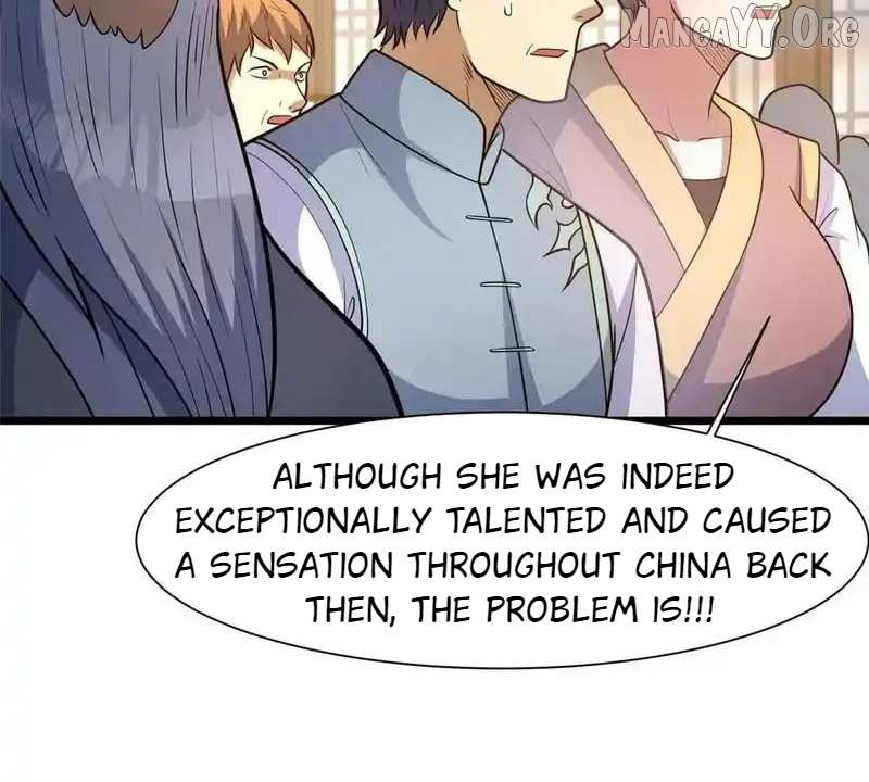 Divine Urban God Chapter 303 page 29 - 