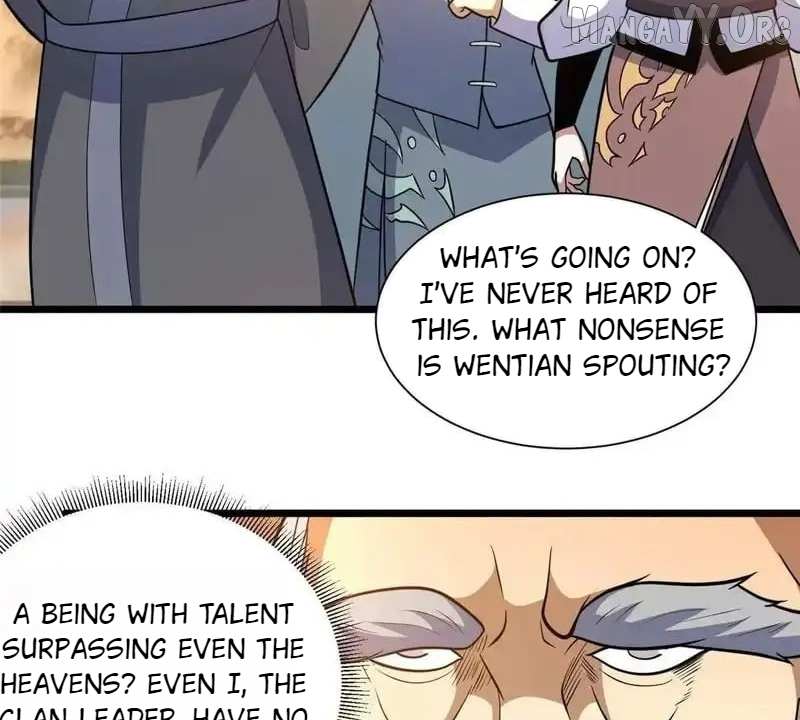 Divine Urban God Chapter 303 page 5 - 