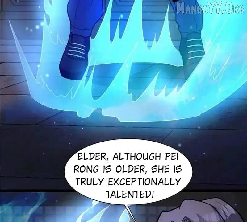Divine Urban God Chapter 303 page 41 - 
