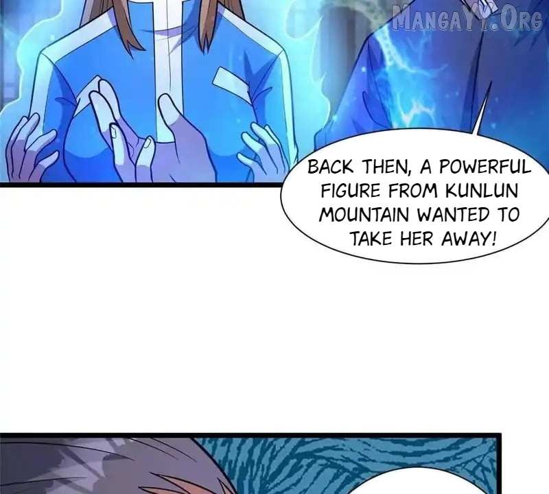 Divine Urban God Chapter 303 page 43 - 