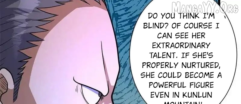 Divine Urban God Chapter 303 page 44 - 