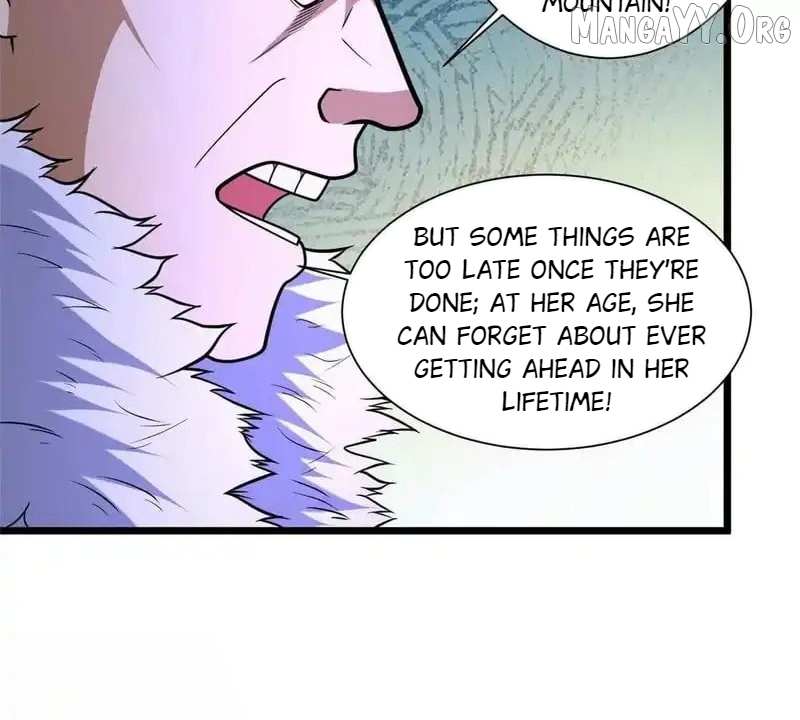 Divine Urban God Chapter 303 page 45 - 