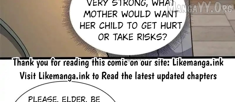 Divine Urban God Chapter 303 page 50 - 