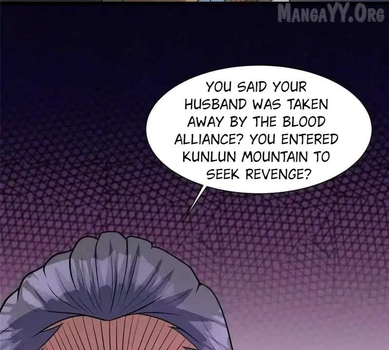 Divine Urban God Chapter 303 page 55 - 