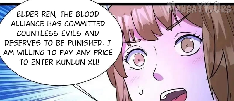 Divine Urban God Chapter 303 page 58 - 
