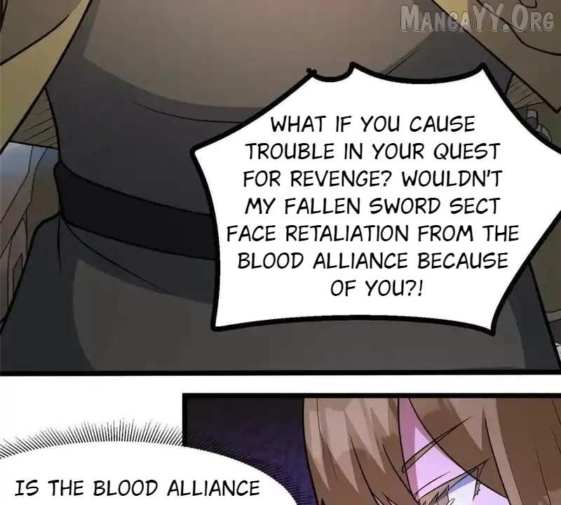 Divine Urban God Chapter 303 page 69 - 