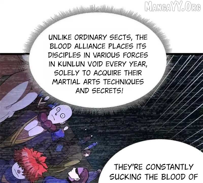 Divine Urban God Chapter 303 page 76 - 