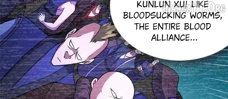 Divine Urban God Chapter 303 page 77 - 