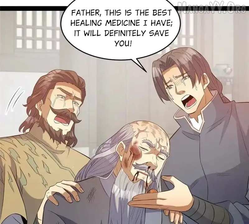 Divine Urban God Chapter 304 page 141 - 