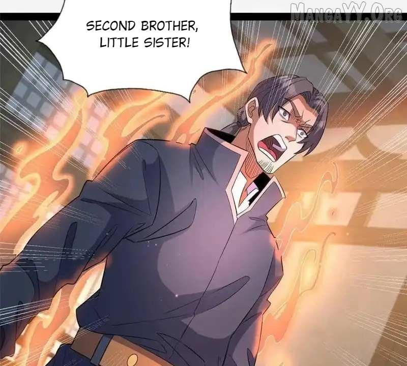 Divine Urban God Chapter 304 page 22 - 
