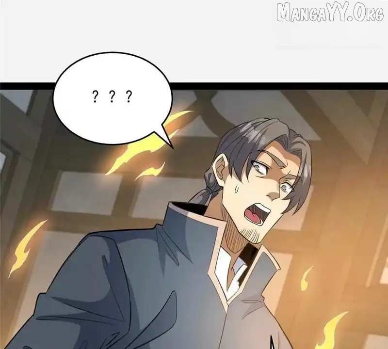 Divine Urban God Chapter 304 page 27 - 