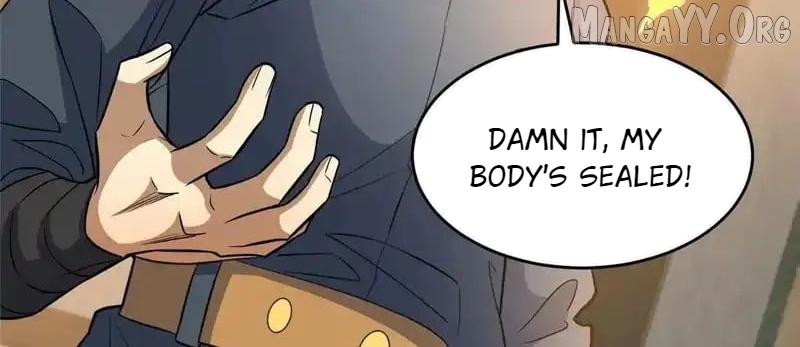 Divine Urban God Chapter 304 page 28 - 