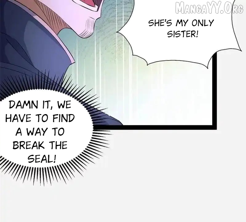 Divine Urban God Chapter 304 page 35 - 