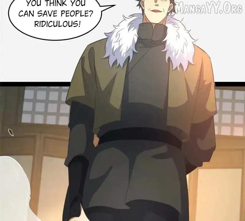 Divine Urban God Chapter 304 page 41 - 